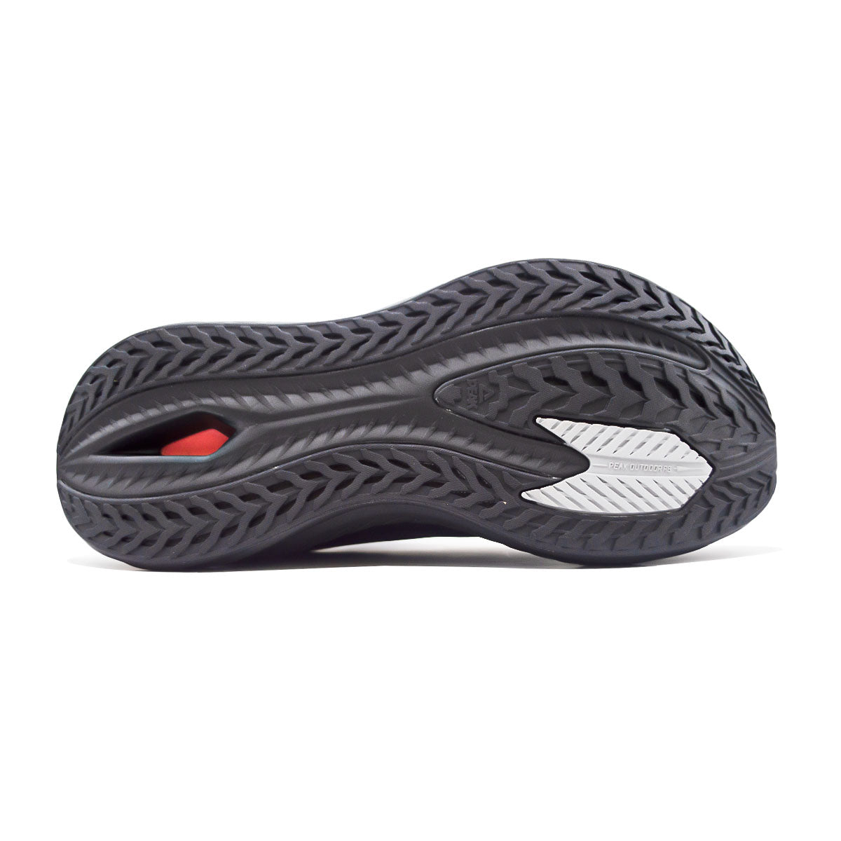 Peak Taichi Training Running Shoes Black/Magnetic Grey