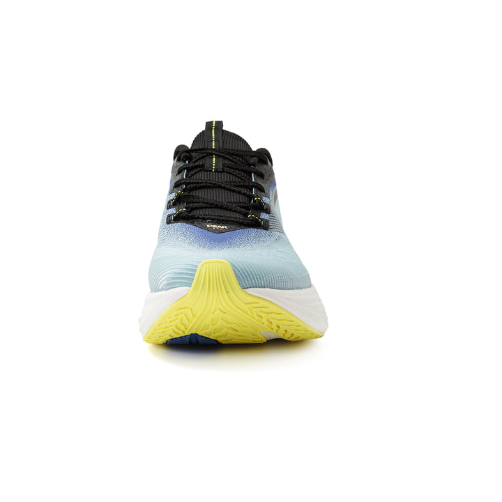 Chaussure running homme PEAK Taichi Training bleue - vue arrière