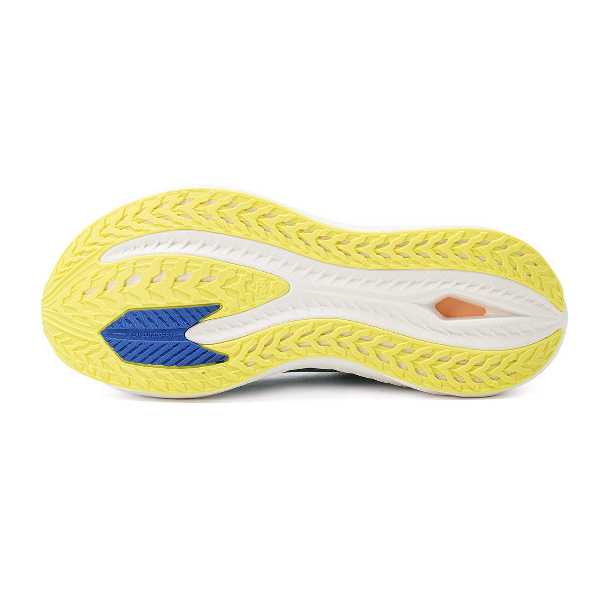 Peak Taichi Training Running Shoes Blue