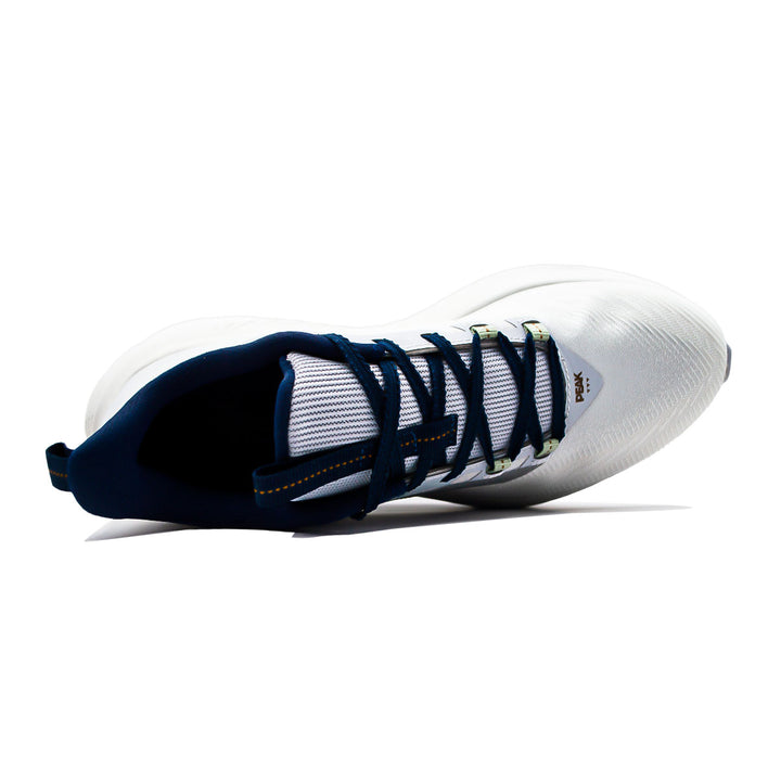 Peak Taichi TRAINING RUNNING SHOES-WHITE GREY