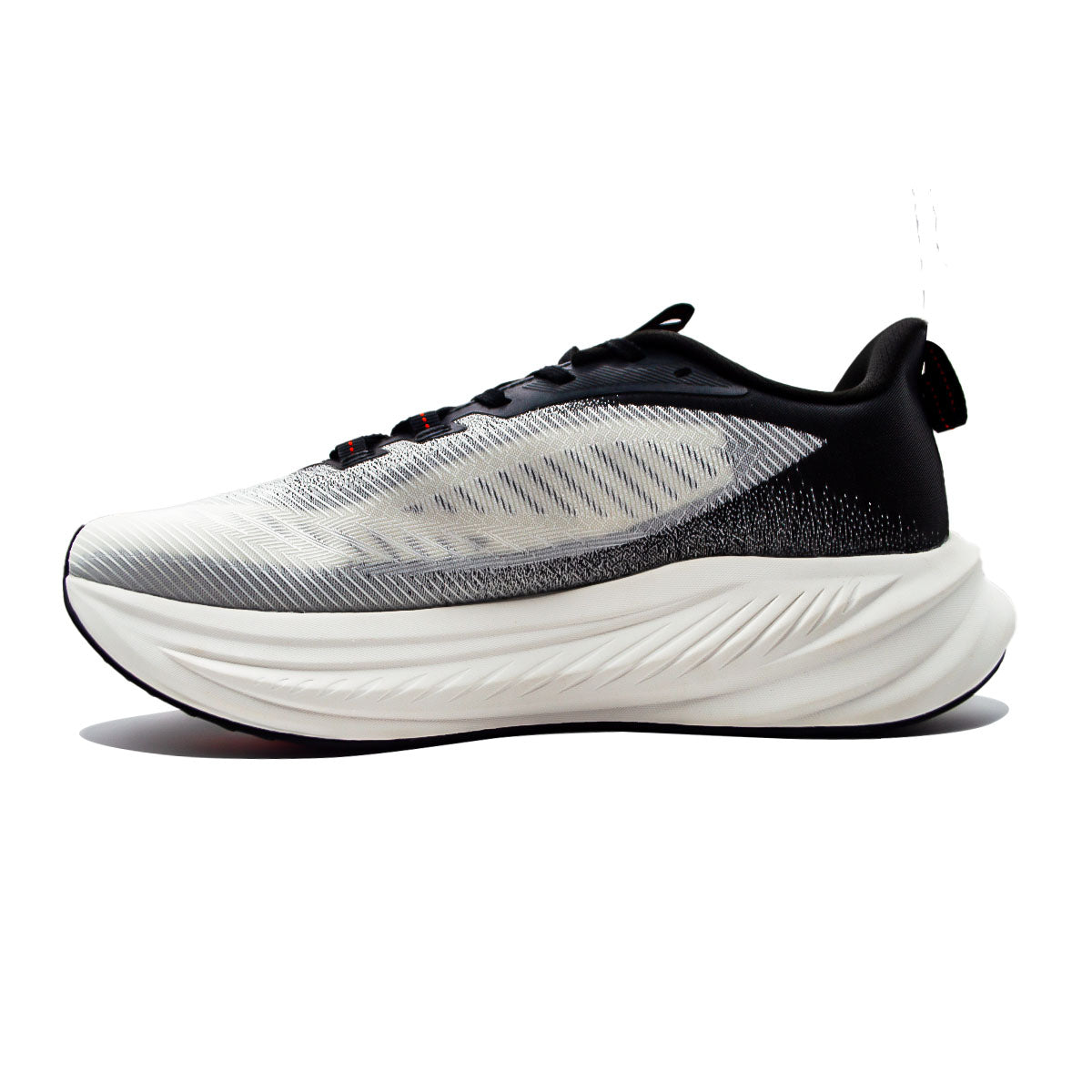 Peak Taichi Chaussures Running Homme Blanc/Noir