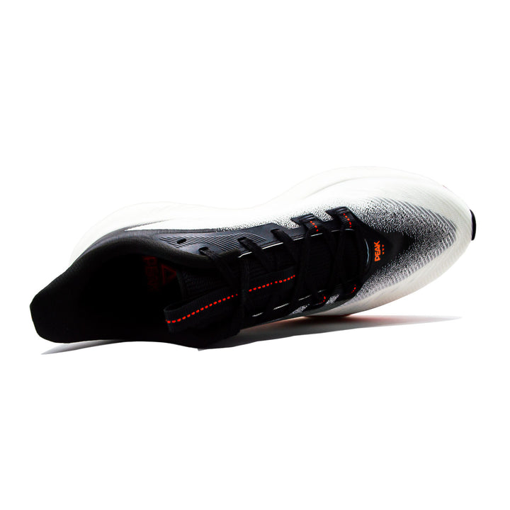 Peak Taichi TRAINING RUNNING SHOES-WHITE/BLACK