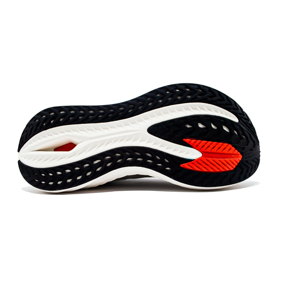 Peak Taichi Chaussures Running Homme Blanc/Noir