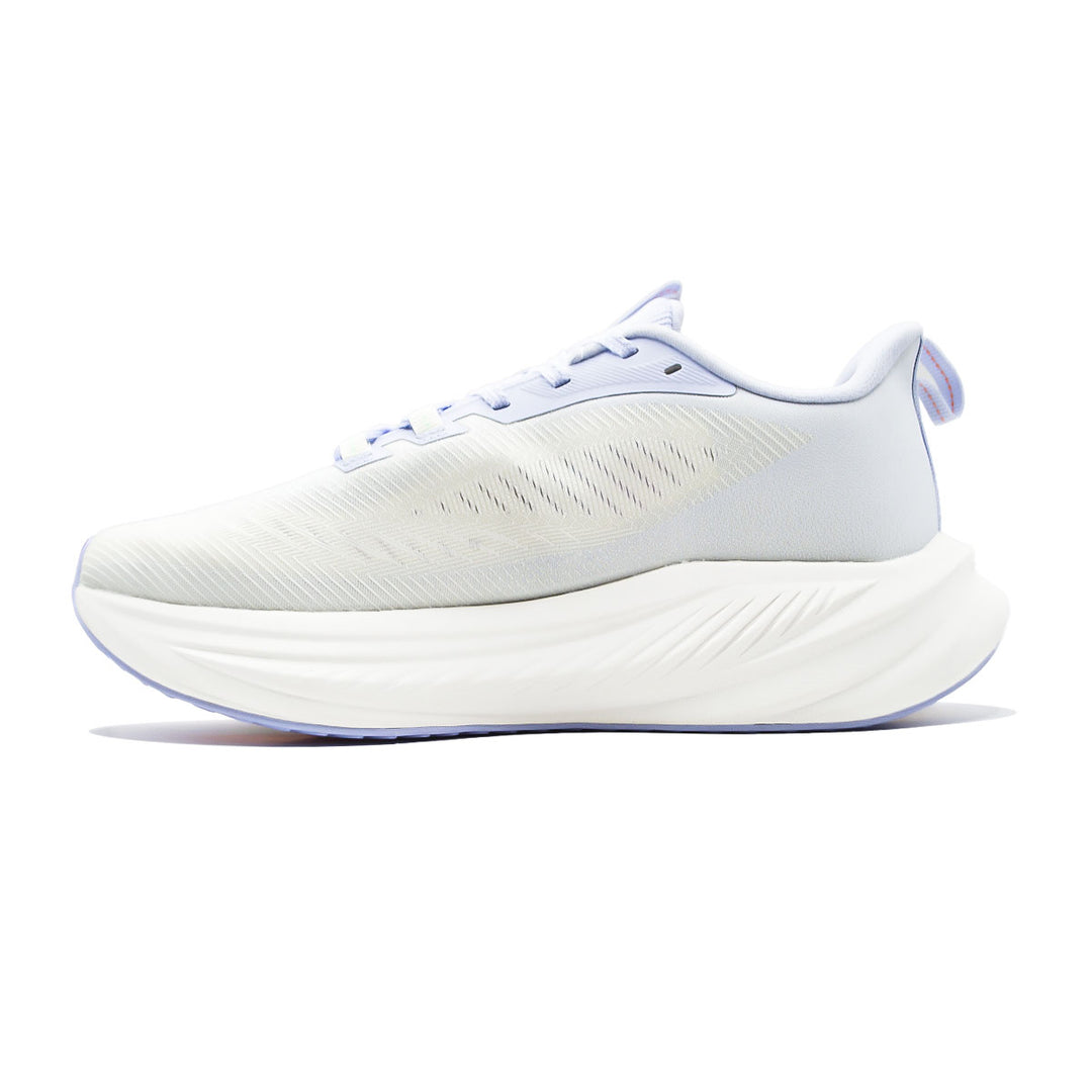 Chaussure running homme PEAK Taichi Training violette - vue intérieure