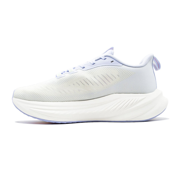 Chaussure running homme PEAK Taichi Training violette - vue intérieure