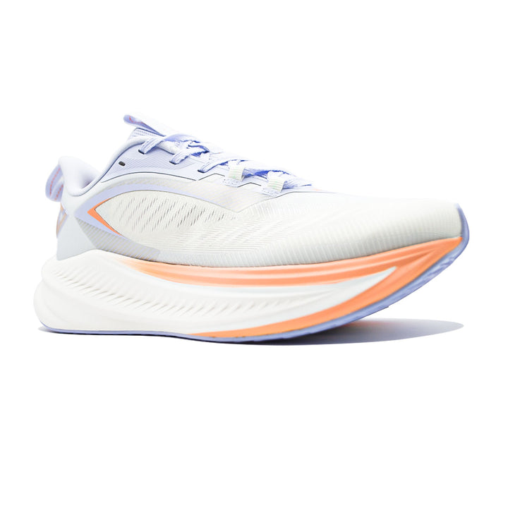 Chaussure running homme PEAK Taichi Training violette - vue arrière