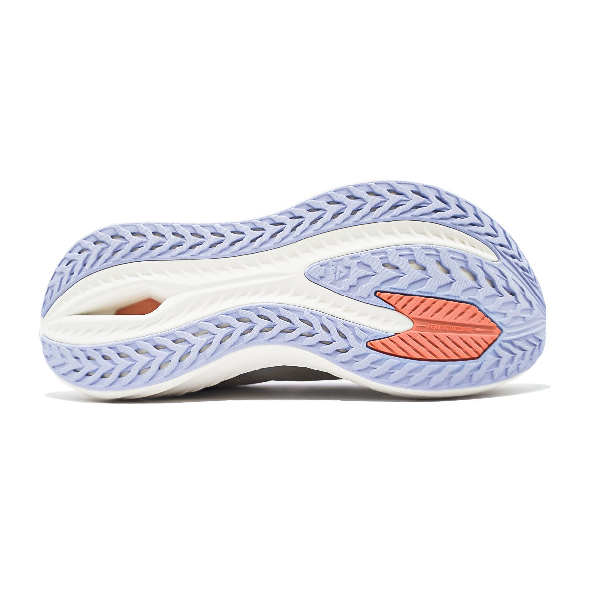 Peak Taichi Training Running Shoes Purple
