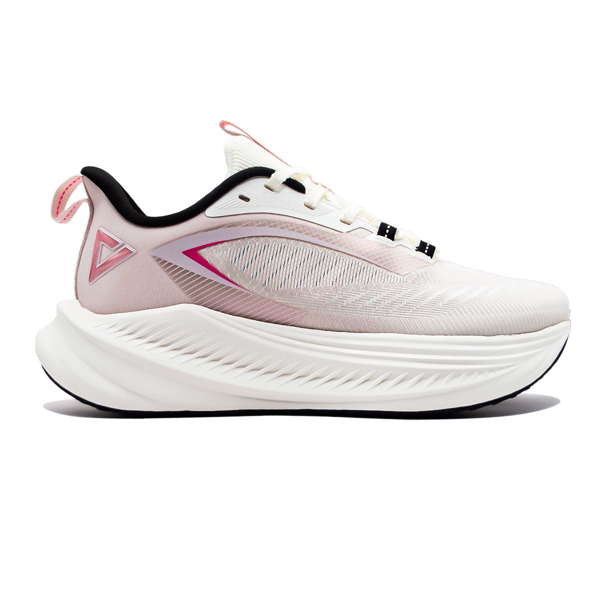 Peak Taichi Chaussures Running Femme Rose