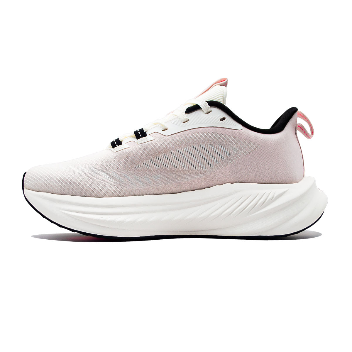 Peak Taichi Chaussures Running Femme Rose