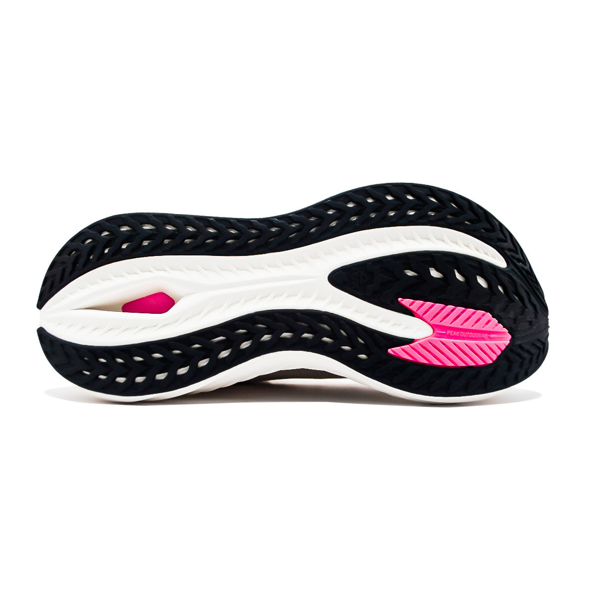 Peak Taichi Chaussures Running Femme Rose
