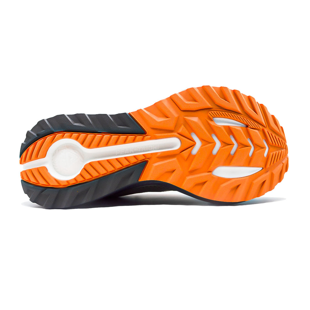 Semelle de la chaussure PEAK Taichi Training vert cendré homme