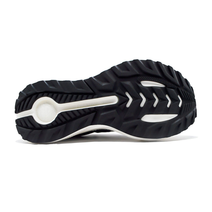 Semelle de la chaussure PEAK Taichi Training noir blanc homme