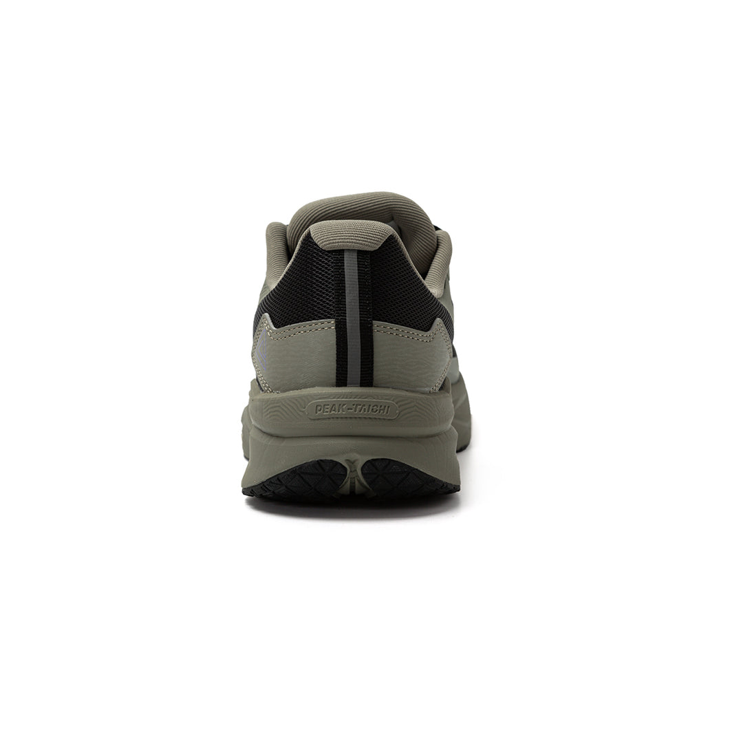Peak Taichi Training Running Shoes Ash Green Ash Green