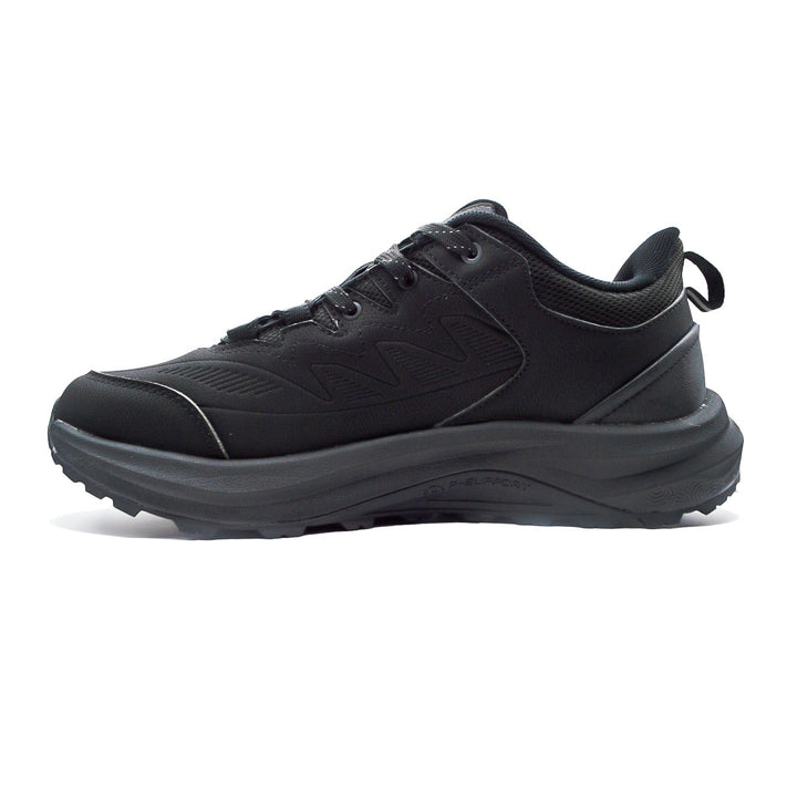 Chaussure walking homme PEAK Taichi noire - vue intérieure