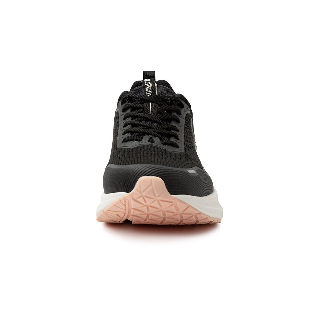 Peak Taichi Cushion Running Shoes Black/White
