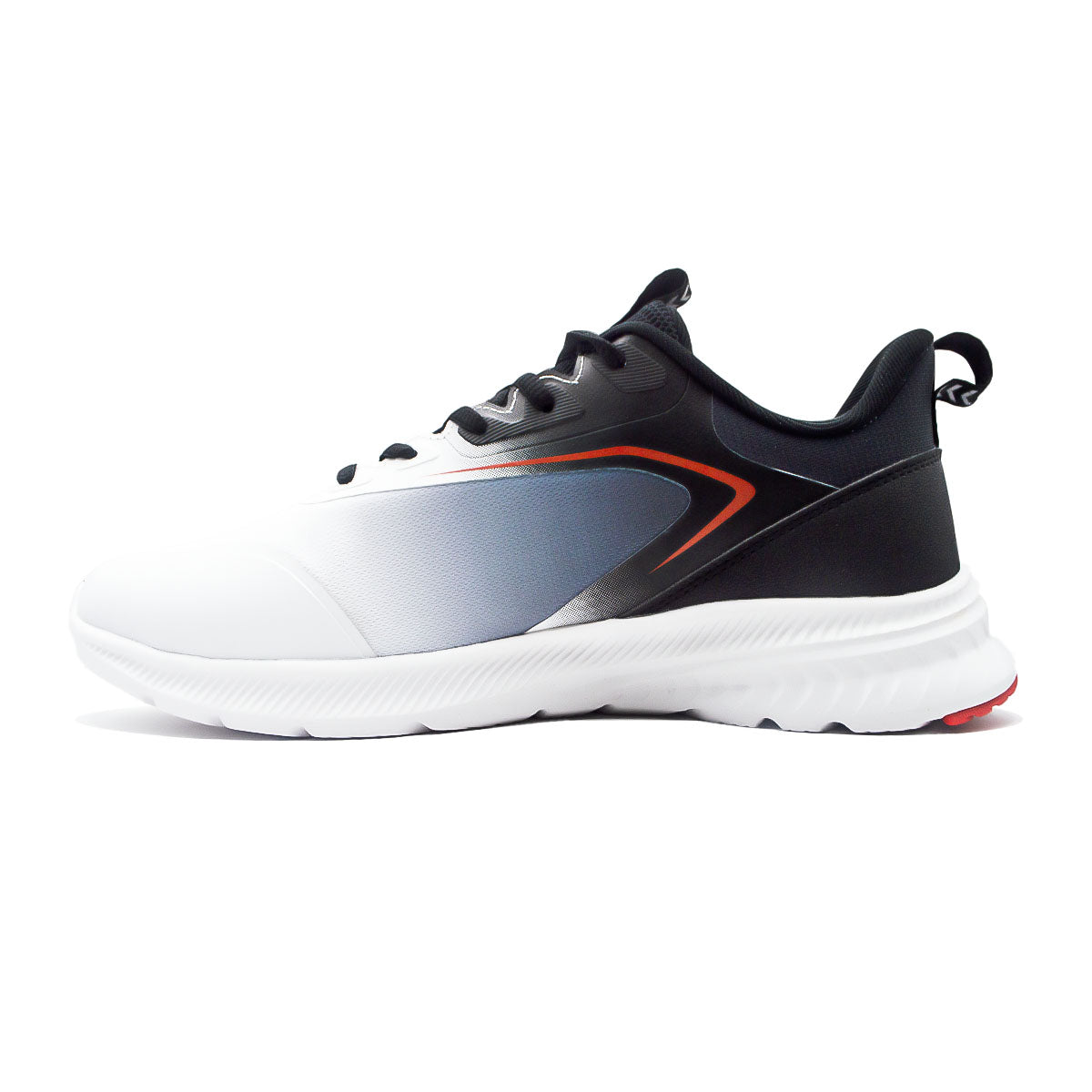 Peak Taichi Training Running Shoes-Lt.Grey/Black