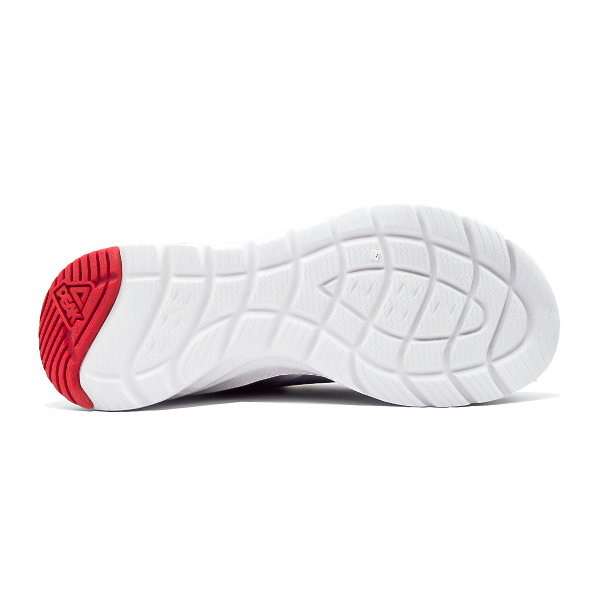 Peak Taichi Training Running Shoes-Lt.Grey/Black