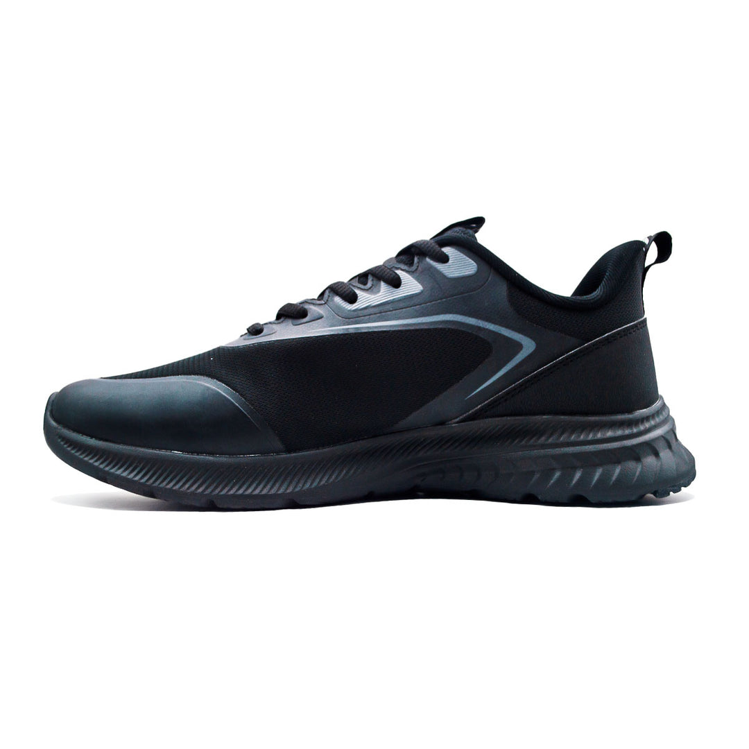 Peak Taichi TRAINING RUNNING SHOES ALL BLACK