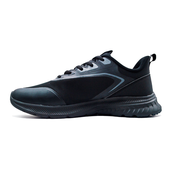 Peak Taichi TRAINING RUNNING SHOES ALL BLACK