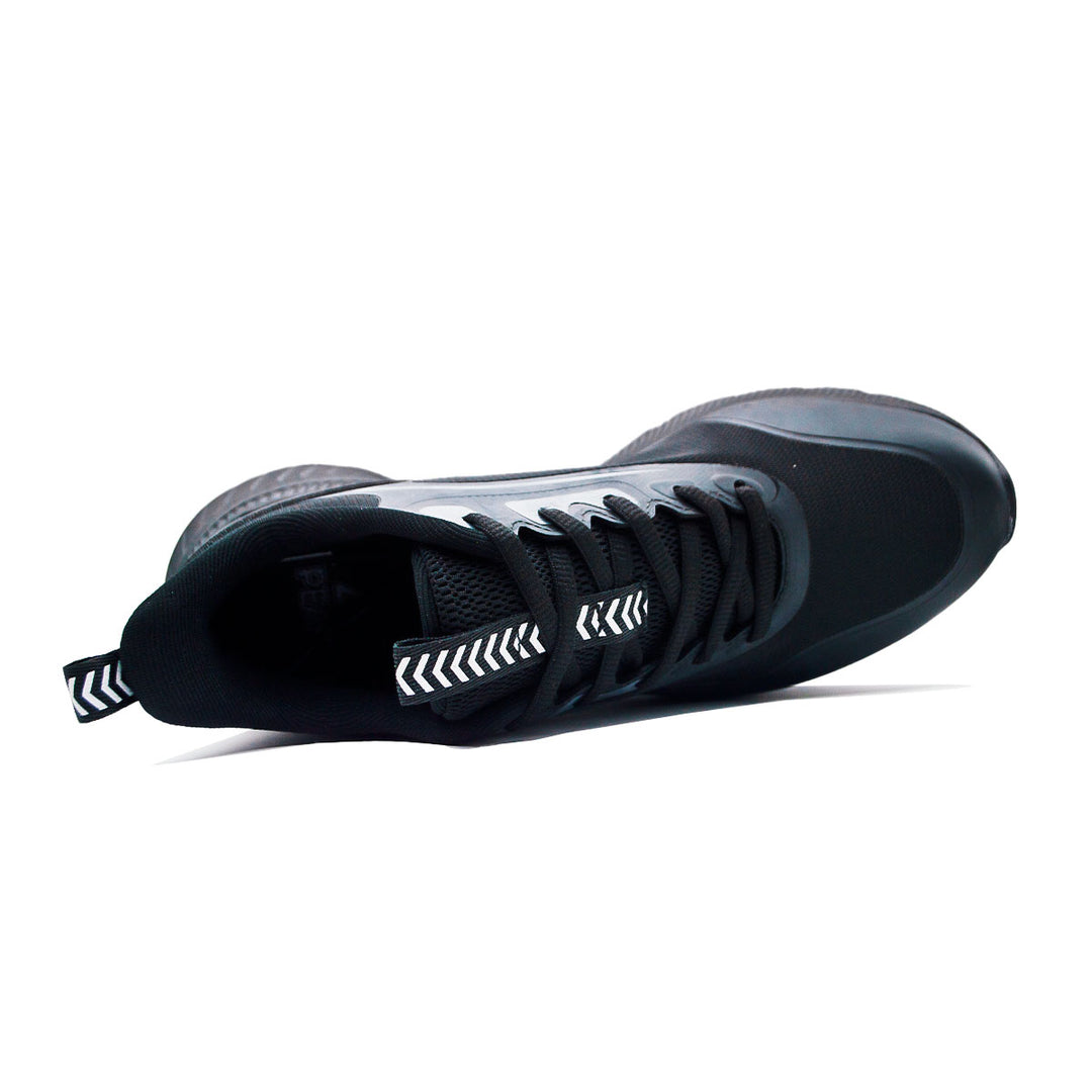 Peak Taichi TRAINING RUNNING SHOES ALL BLACK