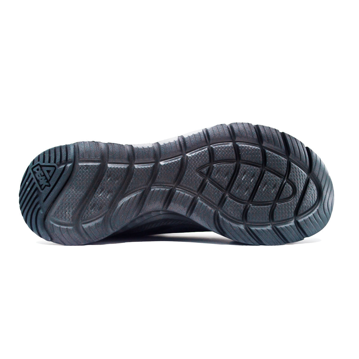 Peak Taichi Chaussures Running Homme All Black