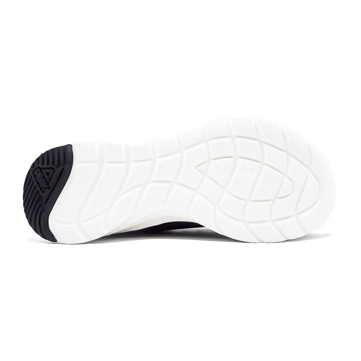 Peak Taichi Training Running Shoes-Black/White