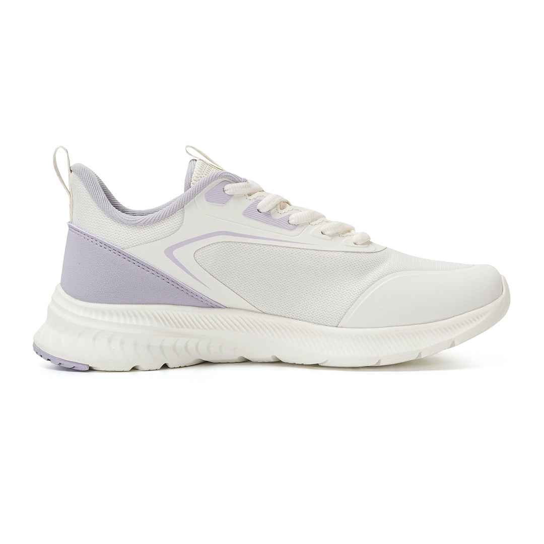 Peak Taichi TRAINING RUNNING SHOES White/Purple