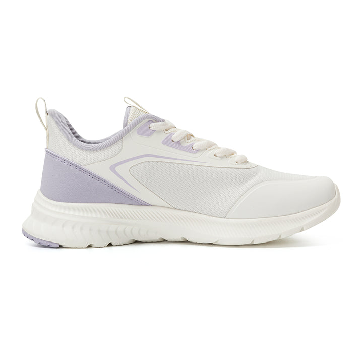 Peak Taichi TRAINING RUNNING SHOES White/Purple