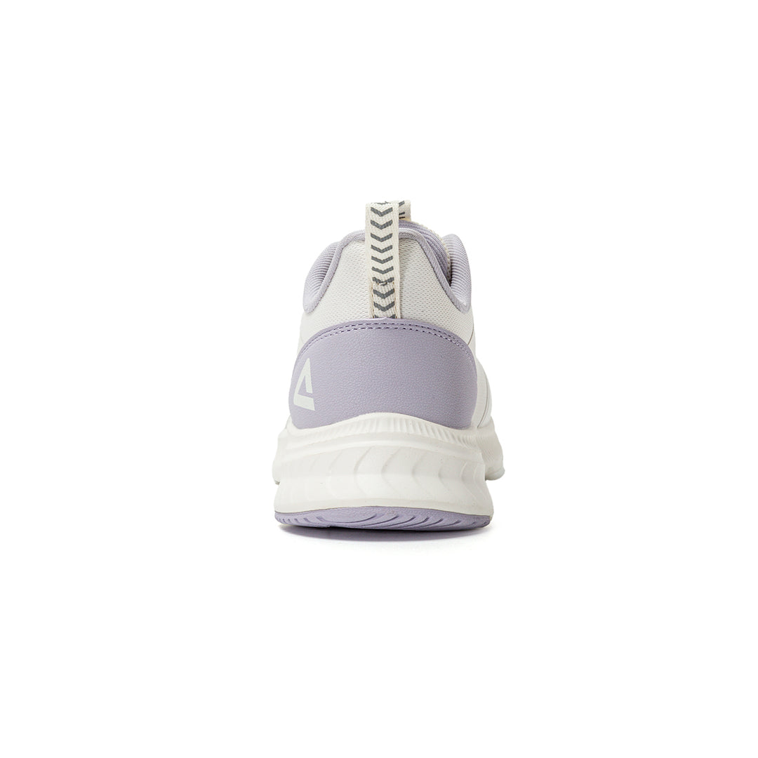 Peak Taichi TRAINING RUNNING SHOES White/Purple