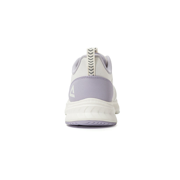 Peak Taichi TRAINING RUNNING SHOES White/Purple