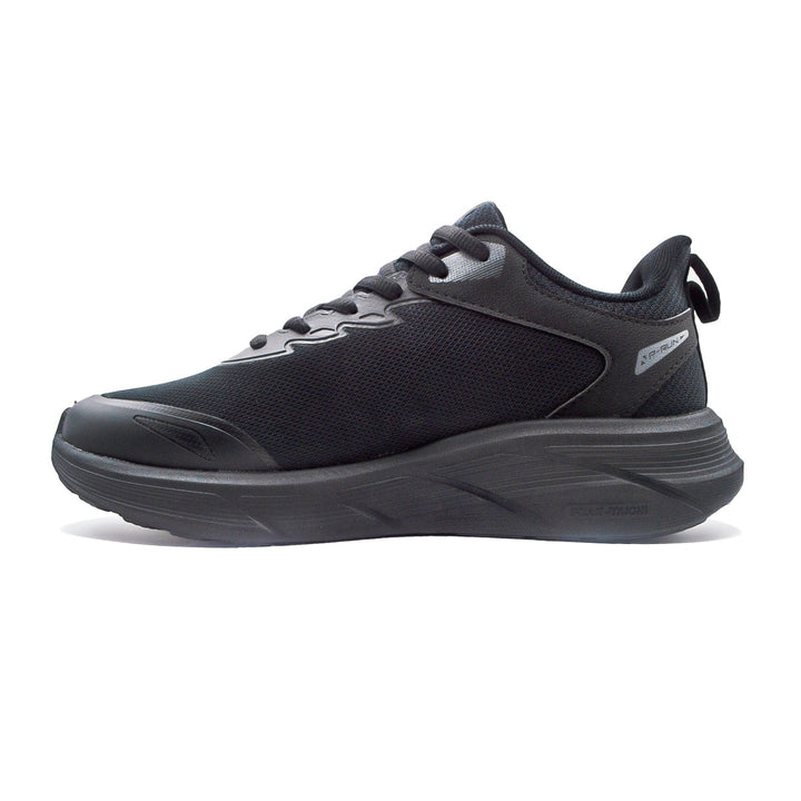 Chaussure running homme PEAK Taichi Training noire - vue intérieure