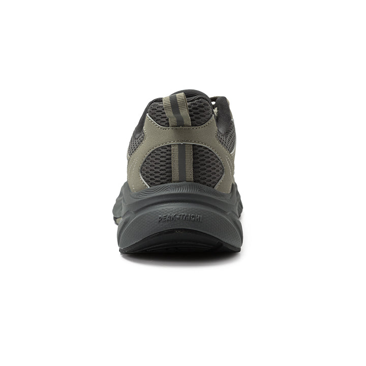 Peak Taichi Training Running Shoes Asphalt Green/Magnetic Grey