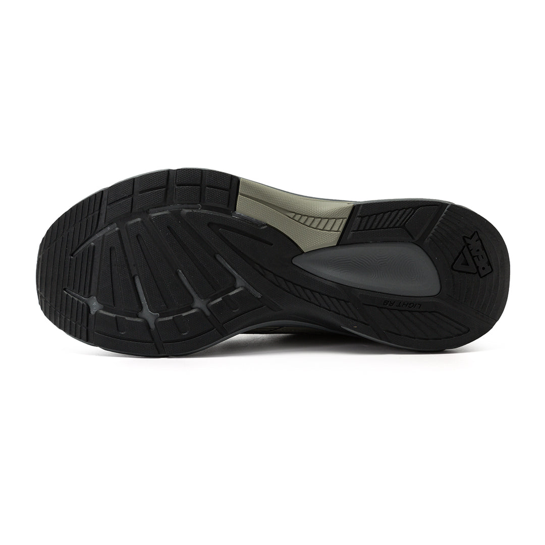 Peak Taichi Training Running Shoes Asphalt Green/Magnetic Grey
