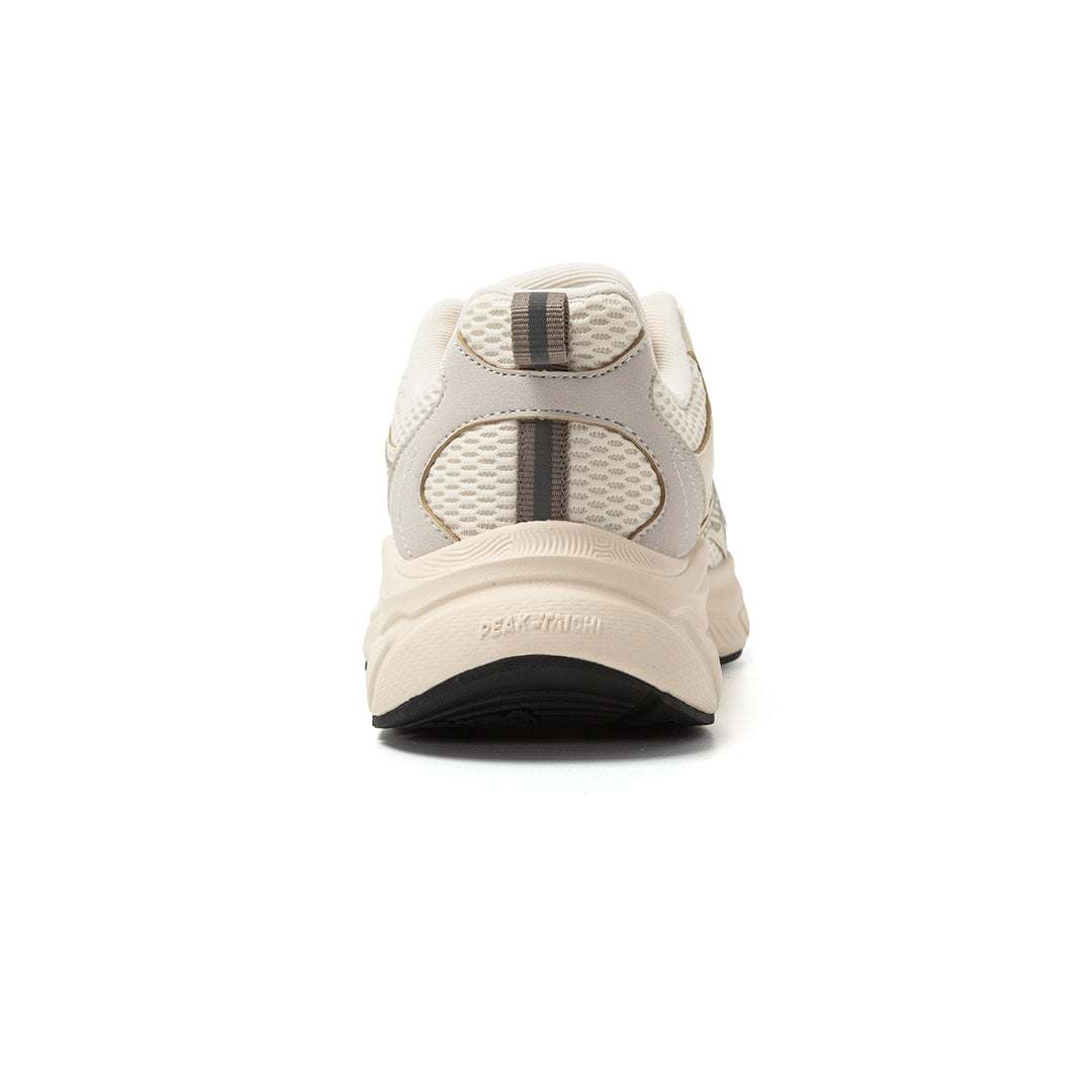 Peak Taichi Training Running Shoes Lt.Khaki