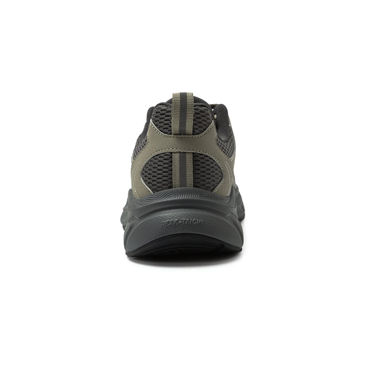 Peak Taichi Training Running Shoes-Asphalt Green/Magnetic Grey Asphalt Green/Magnetic Grey