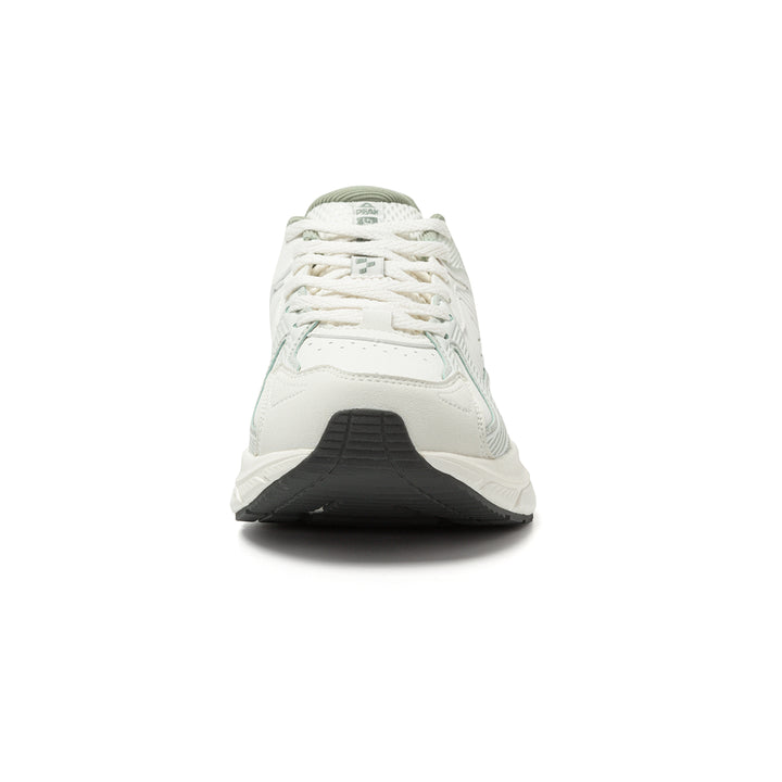 Peak Taichi Training Running Shoes-White/Green White/Green