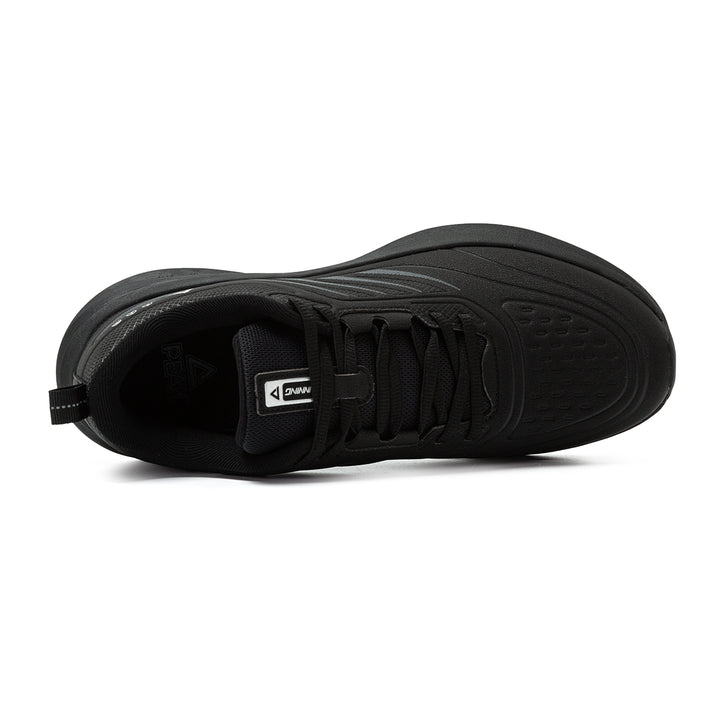 Peak Taichi Training Running Shoes-Black/Magnetic Grey Black/Magnetic Grey