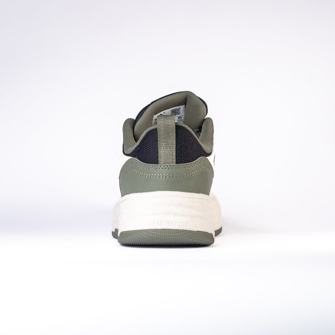 Peak Culture Shoes Canvas White/Green
