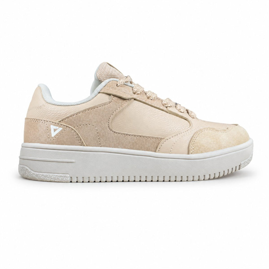 Peak Taichi Culture Shoes Sediment Yellow