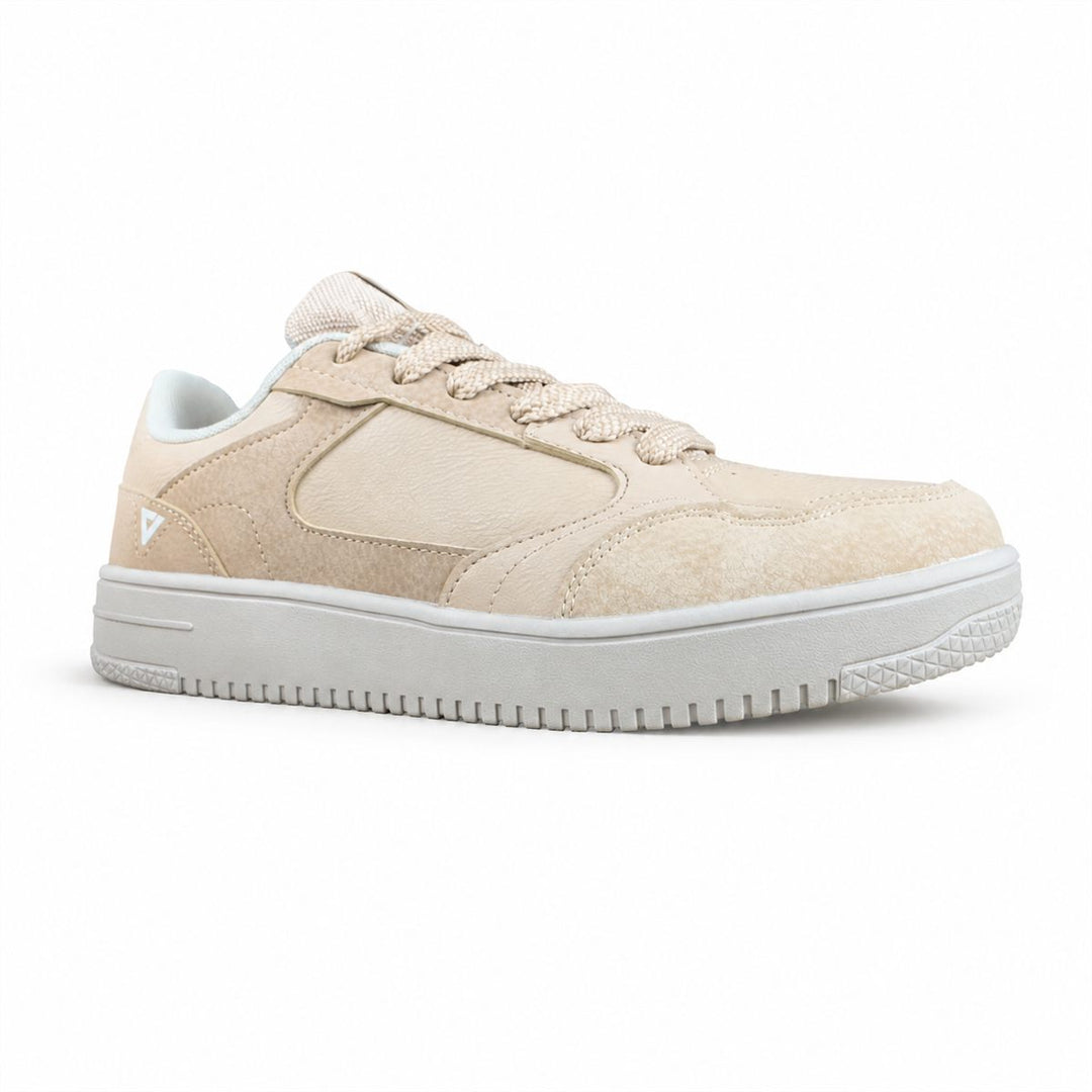 Peak Taichi Baskets Casual Sediment Jaune Homme