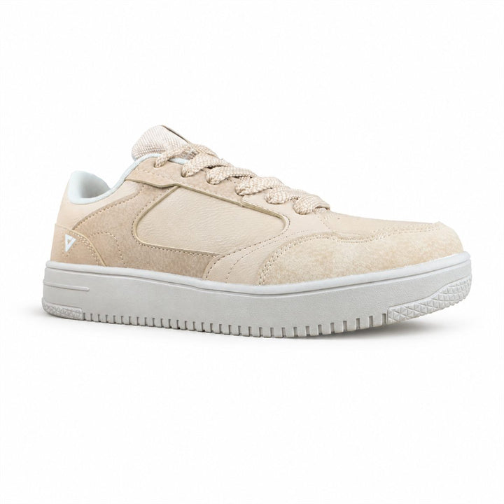 Peak Taichi Baskets Casual Sediment Jaune Homme