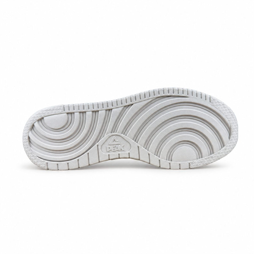 Peak Taichi Baskets Casual Sediment Jaune Homme