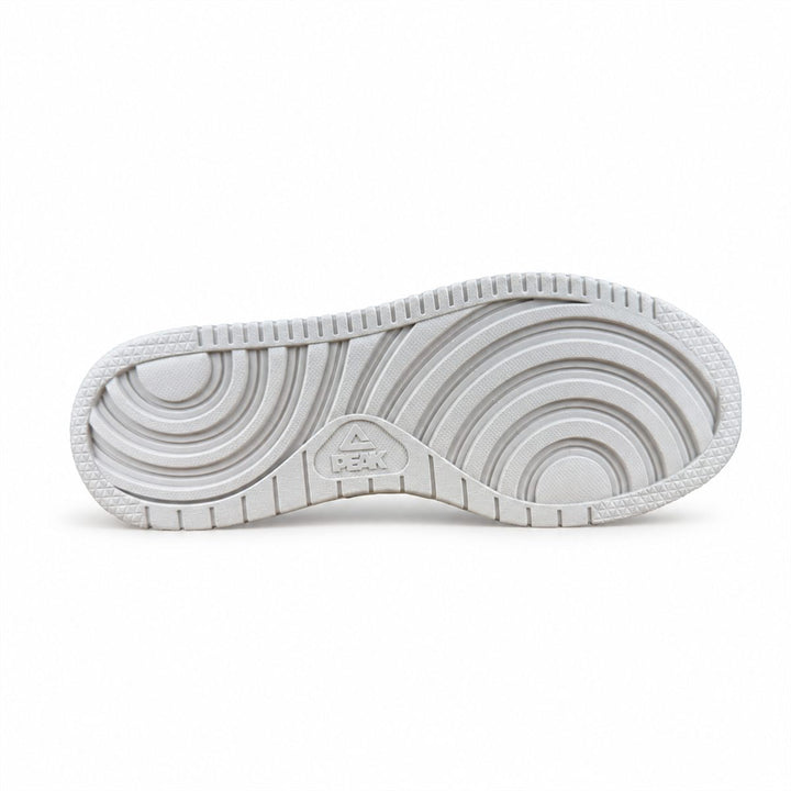 Peak Taichi Baskets Casual Sediment Jaune Homme