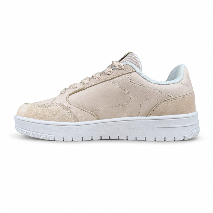 Peak Taichi Baskets Casual Sediment Jaune Homme
