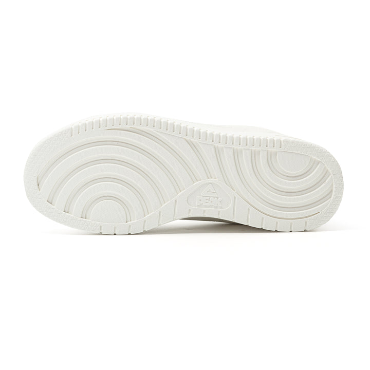 Peak Taichi Culture Shoes-White White