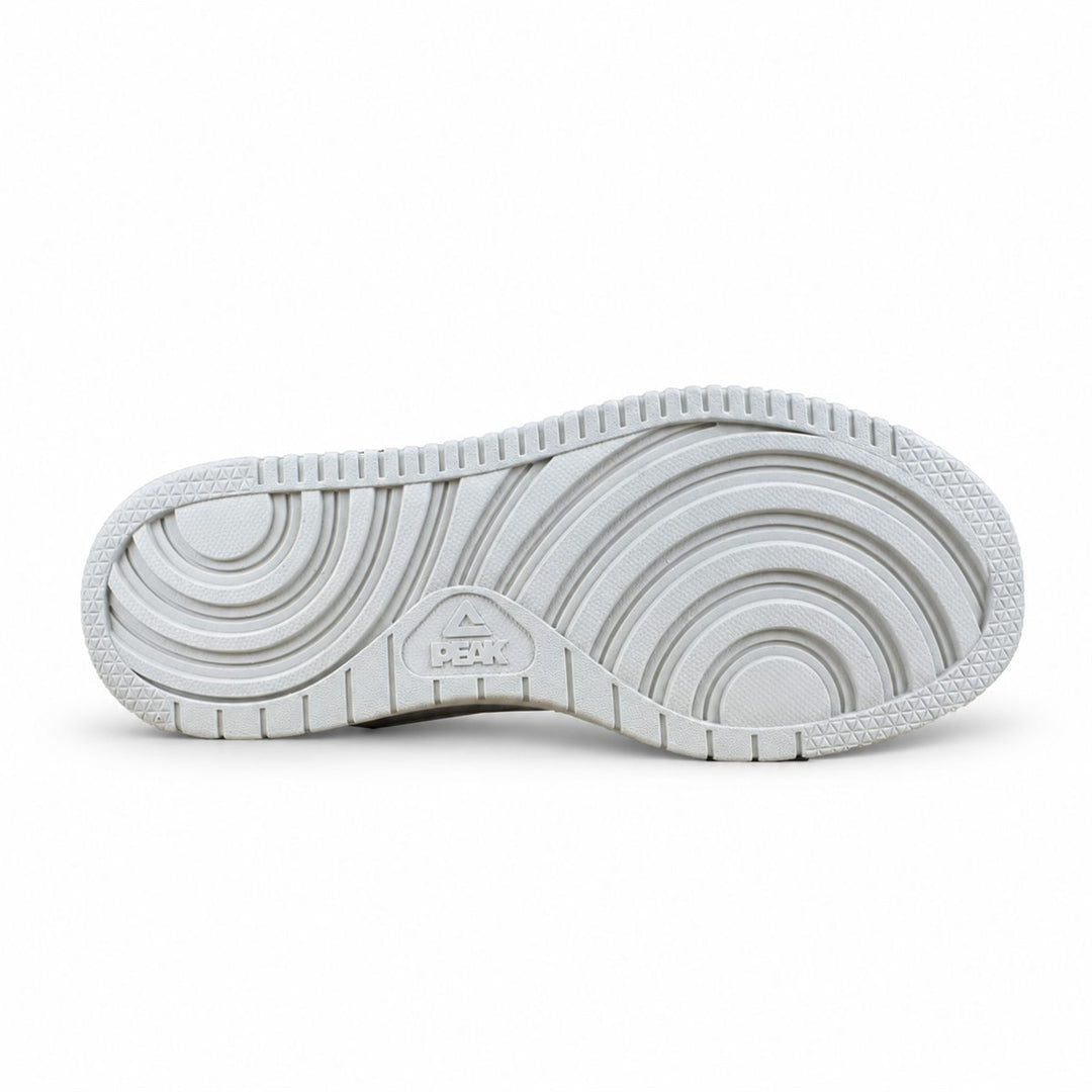 Peak Taichi Baskets Casual Blanc/Kaki Femme