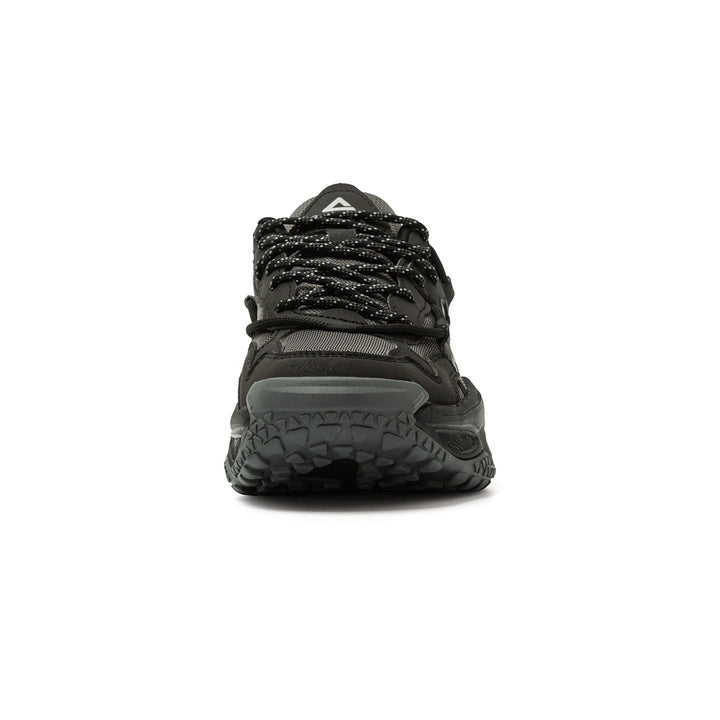 Peak Taichi Retro Casual Shoes-Black/Magnetic Grey Black/Magnetic Grey