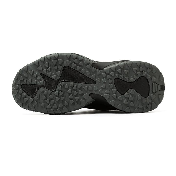 Peak Taichi Retro Casual Shoes-Black/Magnetic Grey Black/Magnetic Grey