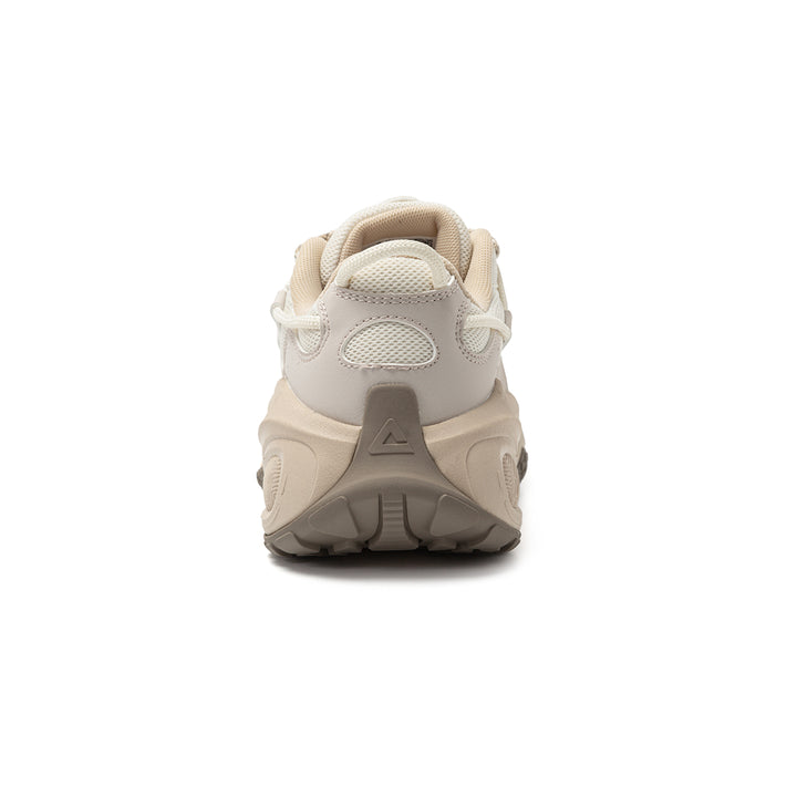 Peak Taichi Retro Casual Shoes-Wheat Khaki Wheat Khaki