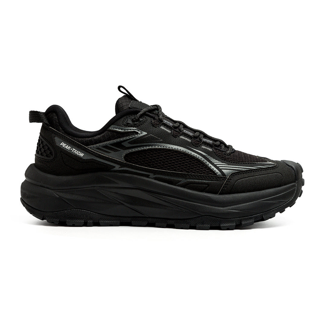 Peak Taichi Outdoor Shoes Black/Magnetic Grey Black/Magnetic Grey